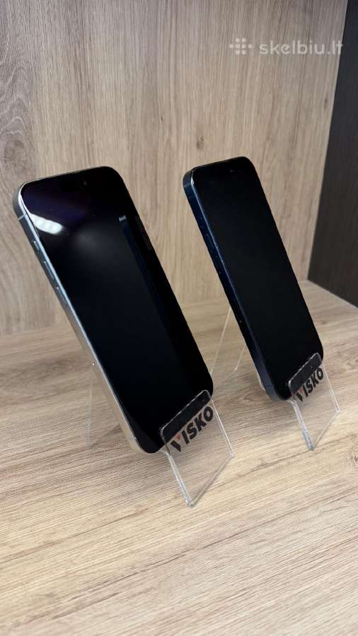 Tvarkingi Apple iPhone 15 pro Max 256gb ir 512gb - nuotraukos Nr. 5