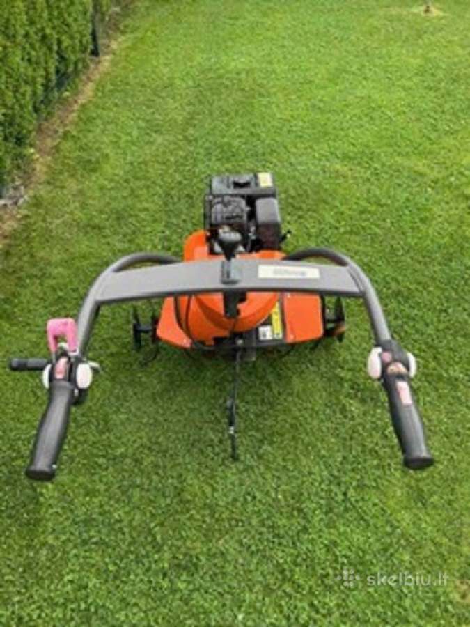 Husqvarna Tf 434p benzininė Freza (kultivatorius) - nuotraukos Nr. 4