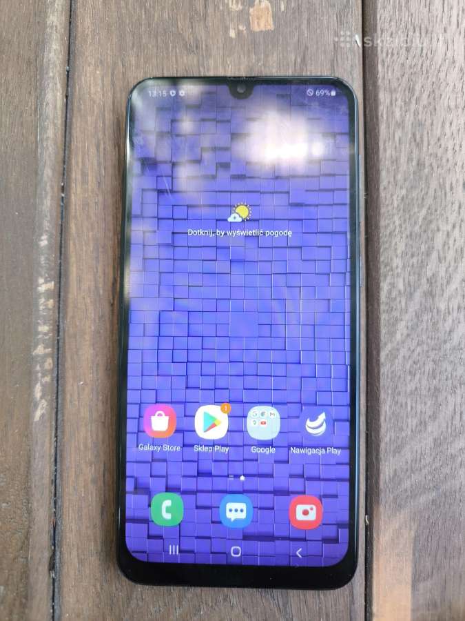 Samsung A50 128 GB Pol Play, veikia tinkamai - nuotraukos Nr. 2