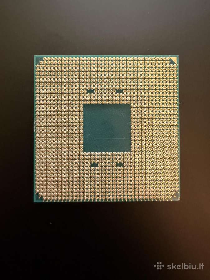 Amd Ryzen 7 5700x3d - nuotraukos Nr. 2
