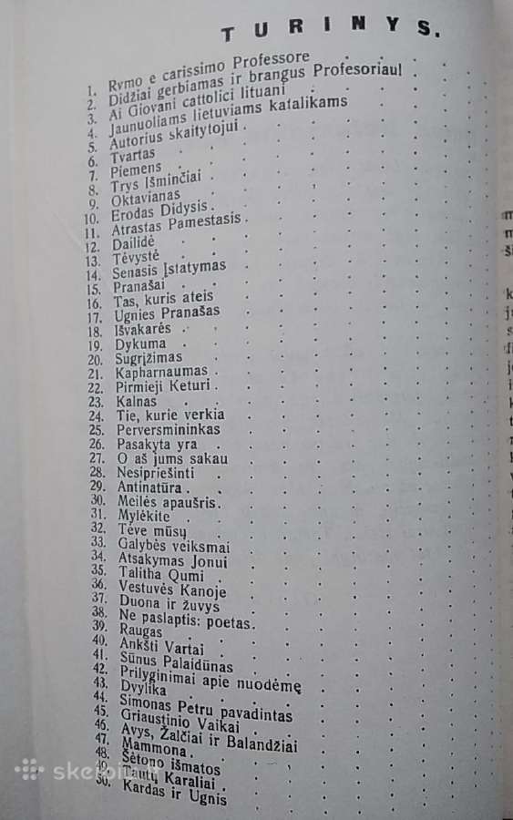 Kristaus istorija. 1,2 dalis. - nuotraukos Nr. 3