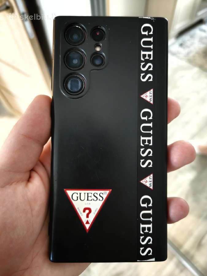 Samsung Galaxy S22 Ultra - nuotraukos Nr. 3