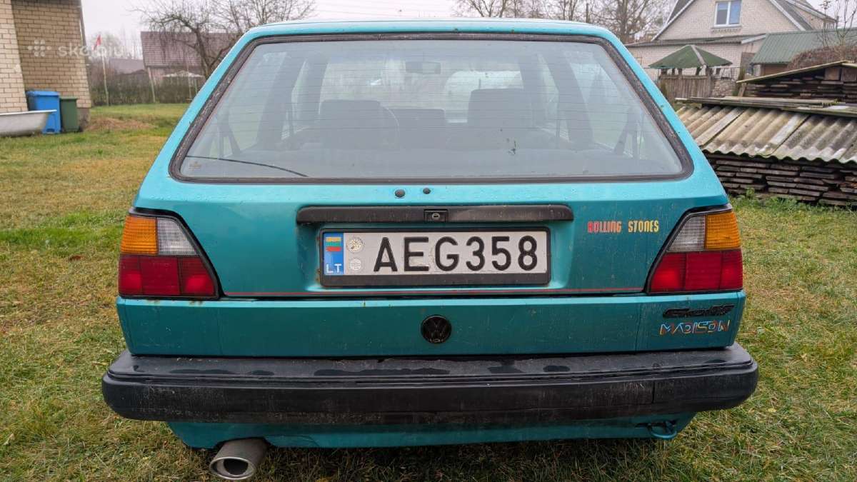 Golf - nuotraukos Nr. 3