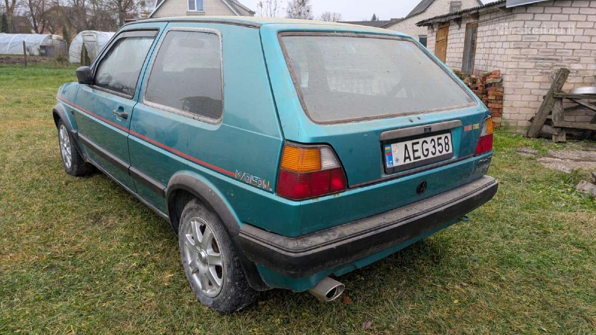 Golf - nuotraukos Nr. 4