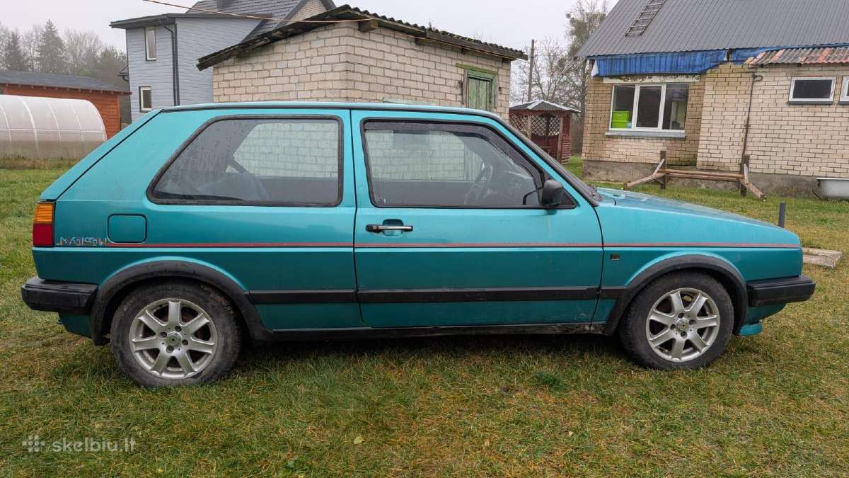 Golf - nuotraukos Nr. 11