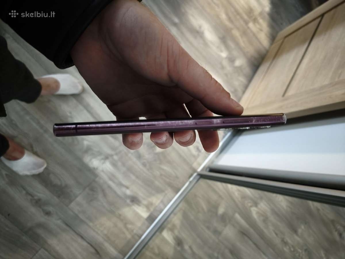 Samsung Galaxy S22 Ultra - nuotraukos Nr. 9