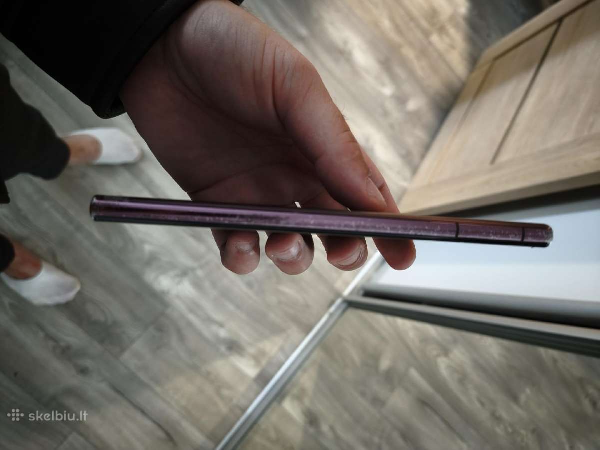 Samsung Galaxy S22 Ultra - nuotraukos Nr. 10