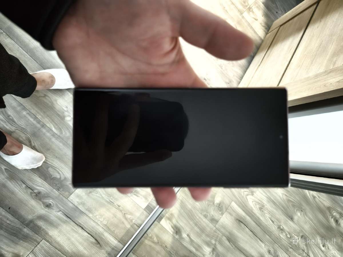 Samsung Galaxy S22 Ultra - nuotraukos Nr. 11