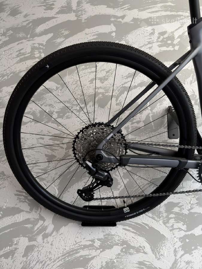 Cube Nuroad SLX 2026 - nuotraukos Nr. 2