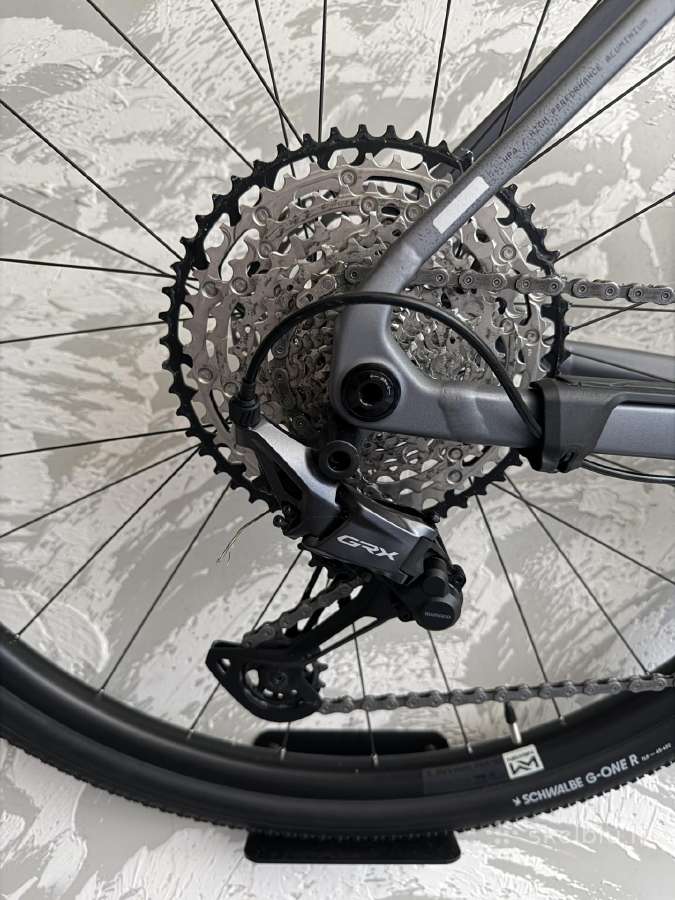 Cube Nuroad SLX 2026 - nuotraukos Nr. 3