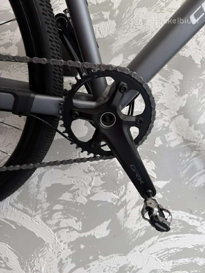 Cube Nuroad SLX 2026 - nuotraukos Nr. 4