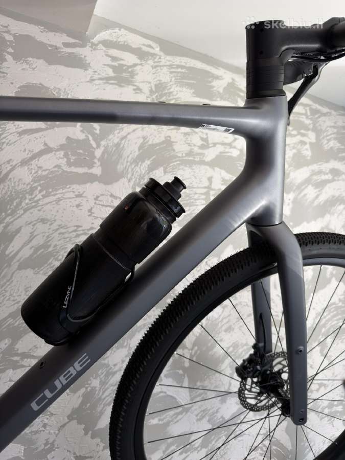 Cube Nuroad SLX 2026 - nuotraukos Nr. 5