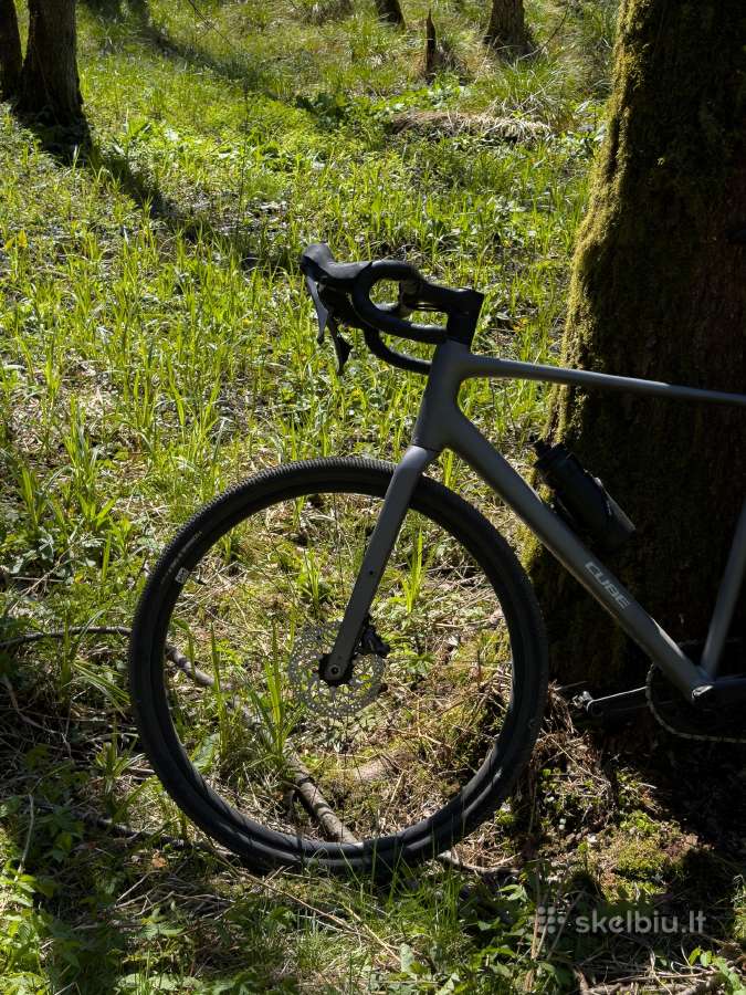 Cube Nuroad SLX 2026 - nuotraukos Nr. 11