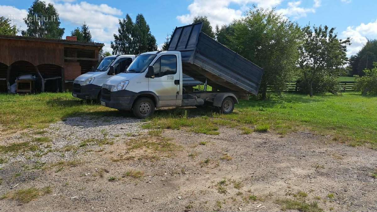 Universali malkų skaldyklė - nuotraukos Nr. 2