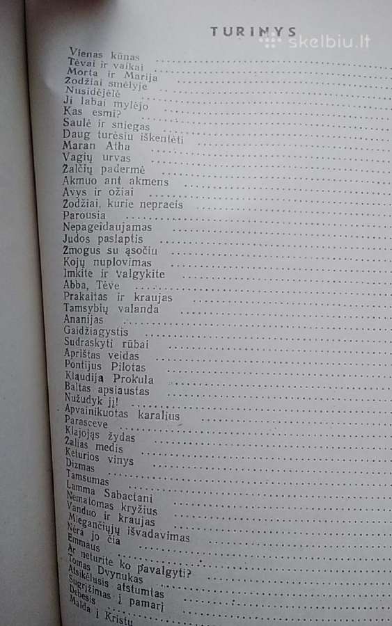 Kristaus istorija. 1,2 dalis. - nuotraukos Nr. 6