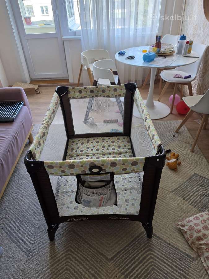 Graco Maniežas - nuotraukos Nr. 2