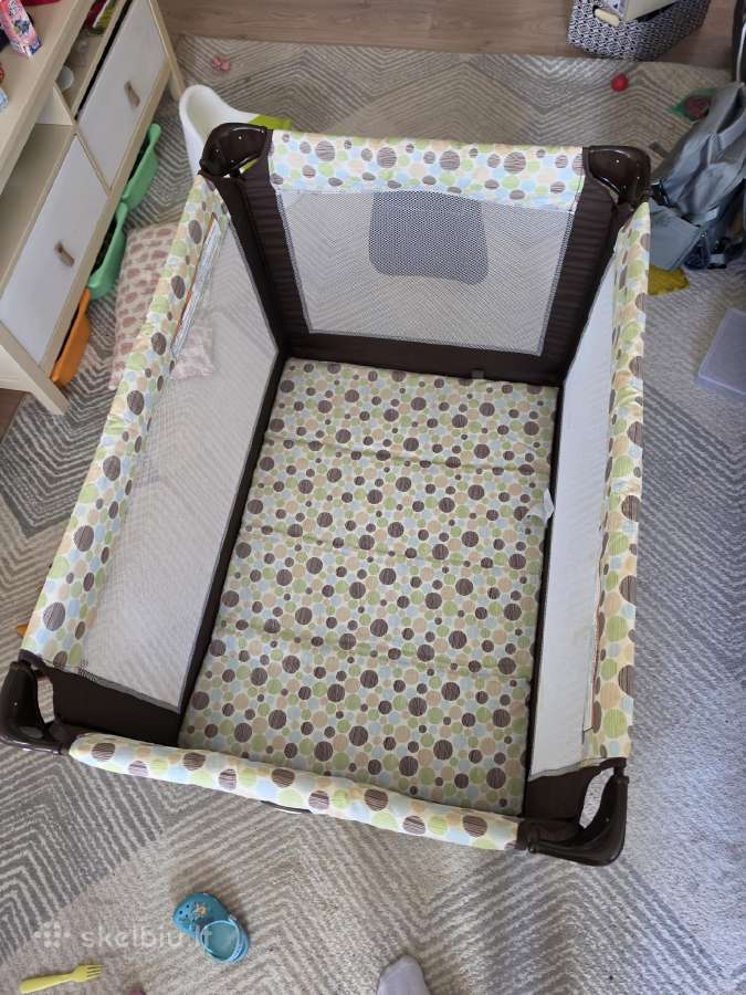 Graco Maniežas - nuotraukos Nr. 4