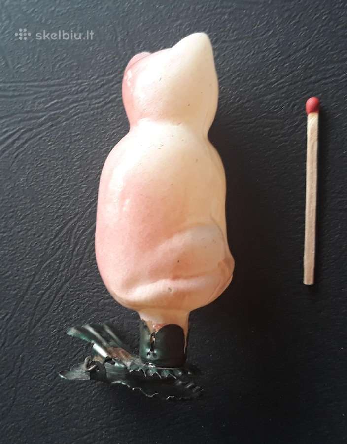 Eglutės žaisliukas Katė - nuotraukos Nr. 3