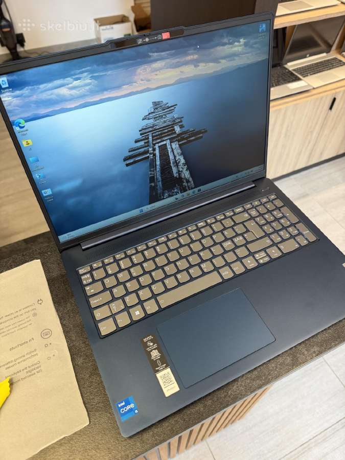 Naujas Lenovo Ideapad Slim 5 16iah8 16" - nuotraukos Nr. 2