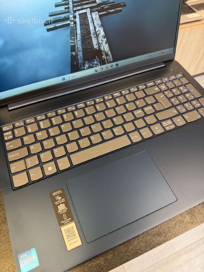 Naujas Lenovo Ideapad Slim 5 16iah8 16" - nuotraukos Nr. 3