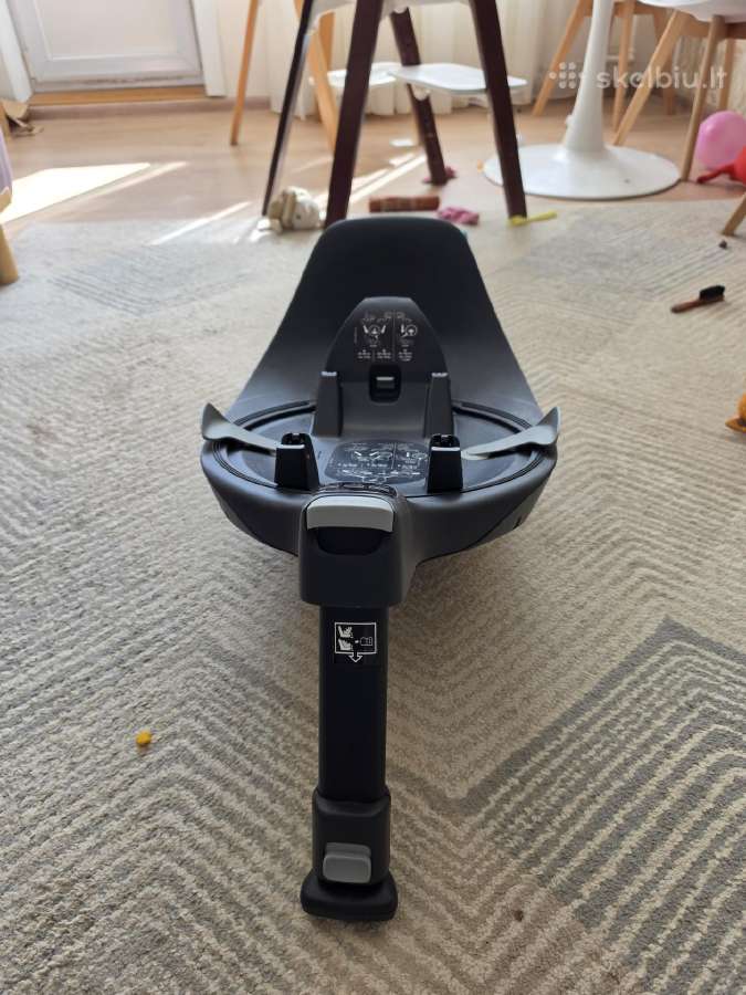 Autokėdutė Cybex Sirona Z2 i-size - nuotraukos Nr. 6