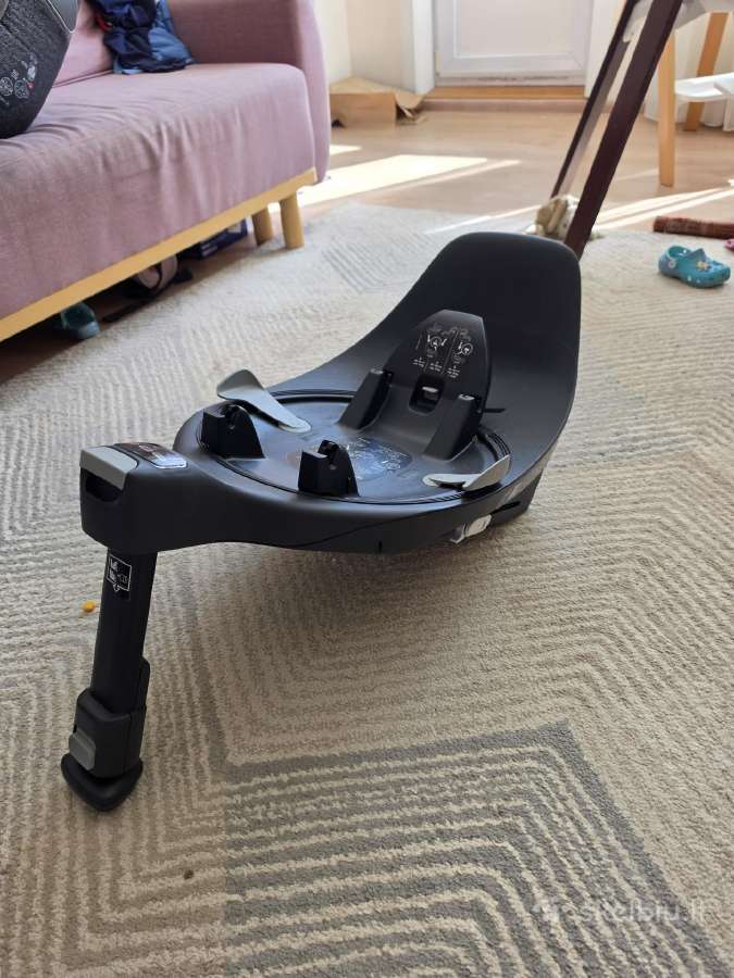 Autokėdutė Cybex Sirona Z2 i-size - nuotraukos Nr. 5