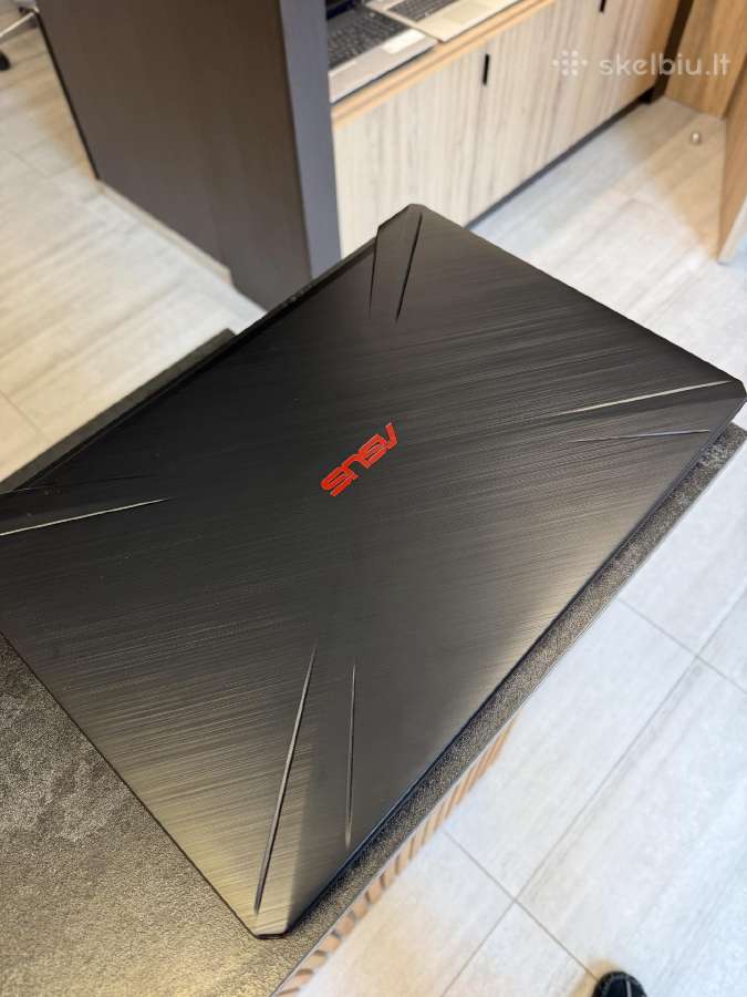 Asus Tuf Gaming Fx705dy 17.3" - nuotraukos Nr. 3