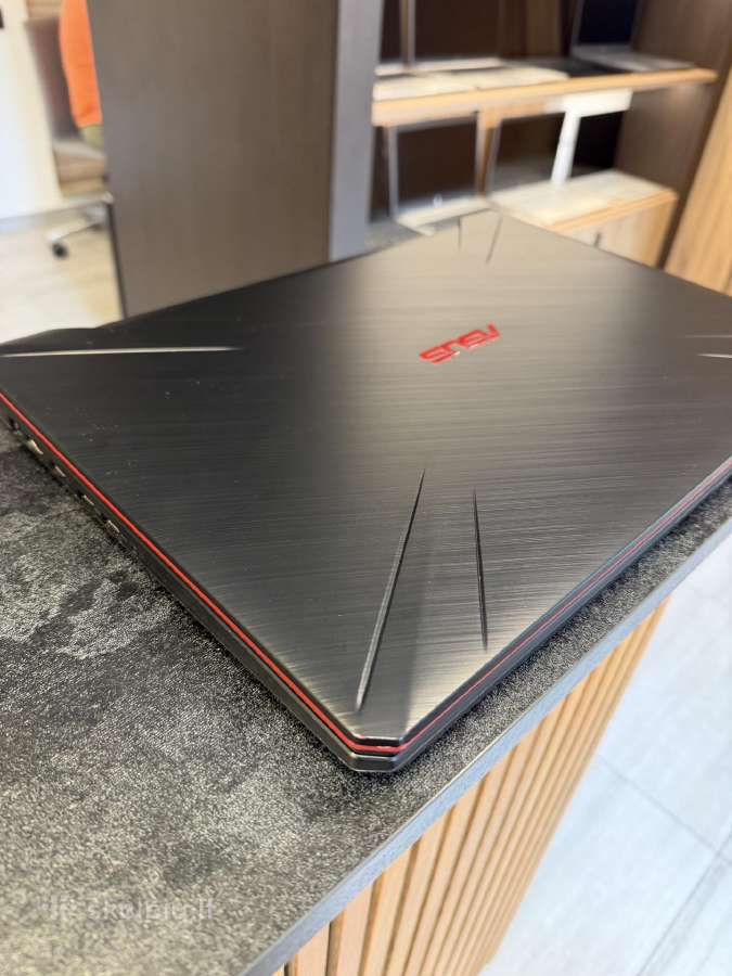 Asus Tuf Gaming Fx705dy 17.3" - nuotraukos Nr. 4
