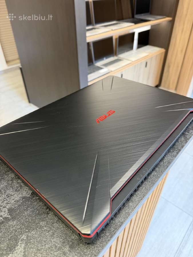 Asus Tuf Gaming Fx705dy 17.3" - nuotraukos Nr. 5