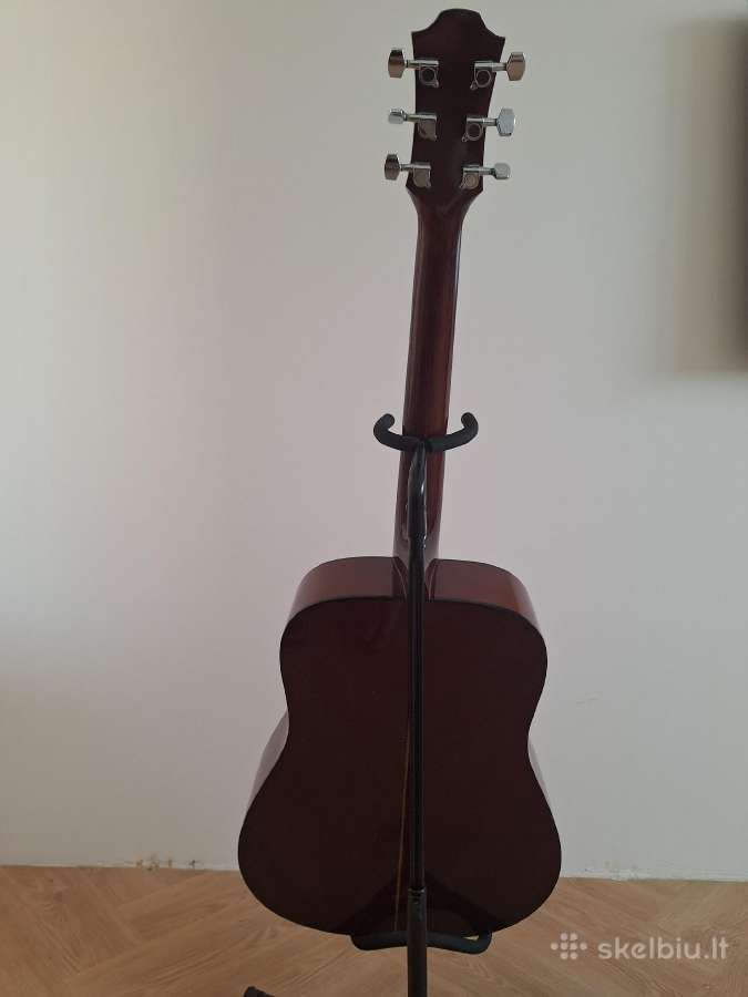 Hohner Hw220 Gitara - nuotraukos Nr. 5