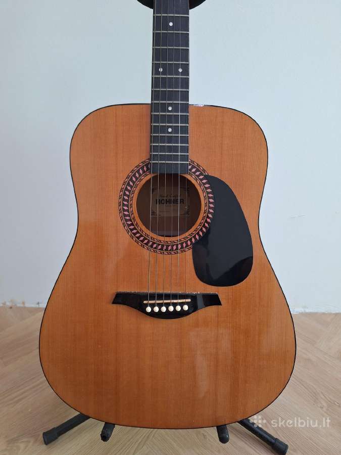 Hohner Hw220 Gitara - nuotraukos Nr. 2