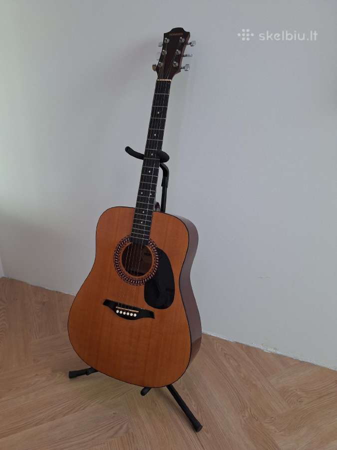 Hohner Hw220 Gitara - nuotraukos Nr. 3