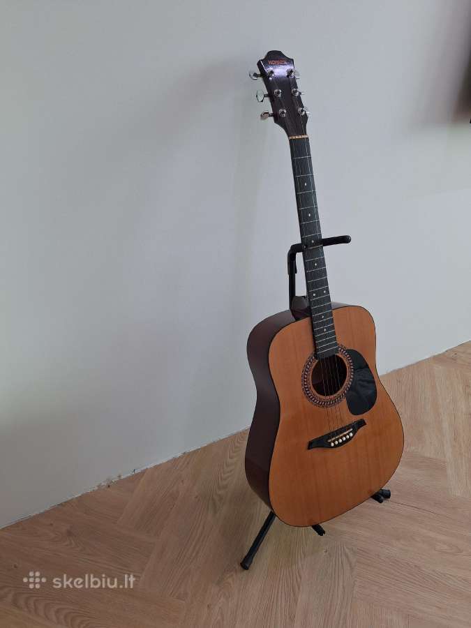 Hohner Hw220 Gitara - nuotraukos Nr. 4