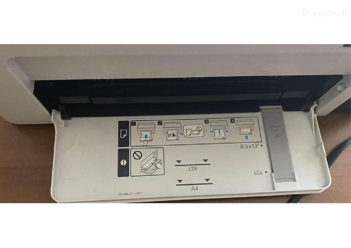 Epson M1120 B&w Printer - nuotraukos Nr. 3