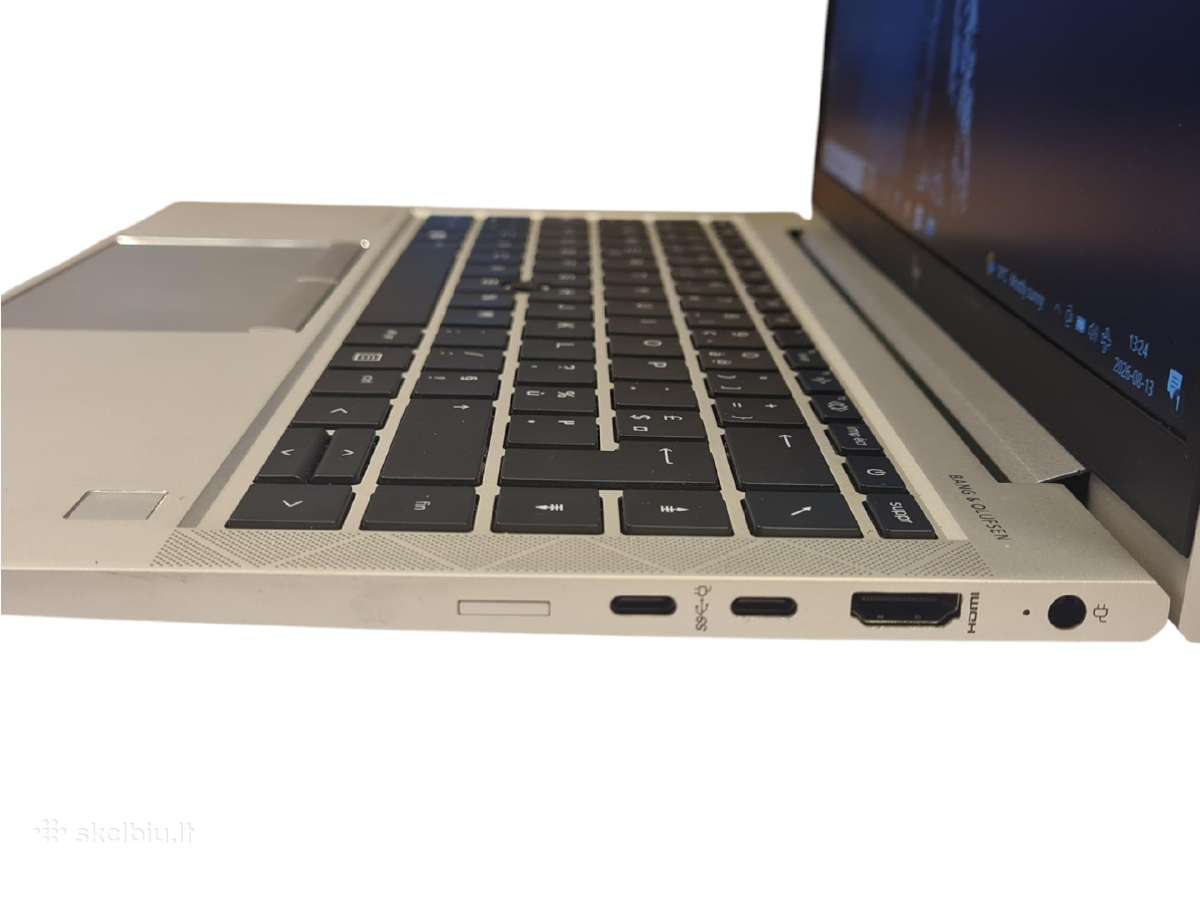 Hp Elitebook 845 G7 + 3 mėn. garantija - nuotraukos Nr. 8