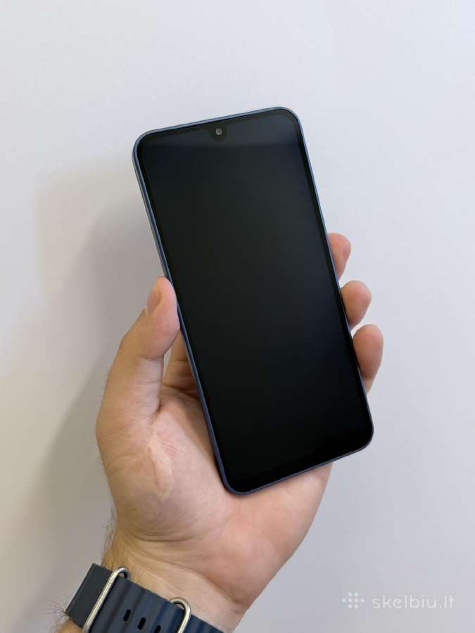 Samsung A17 5G 128 - mažai naudotas - nuotraukos Nr. 2
