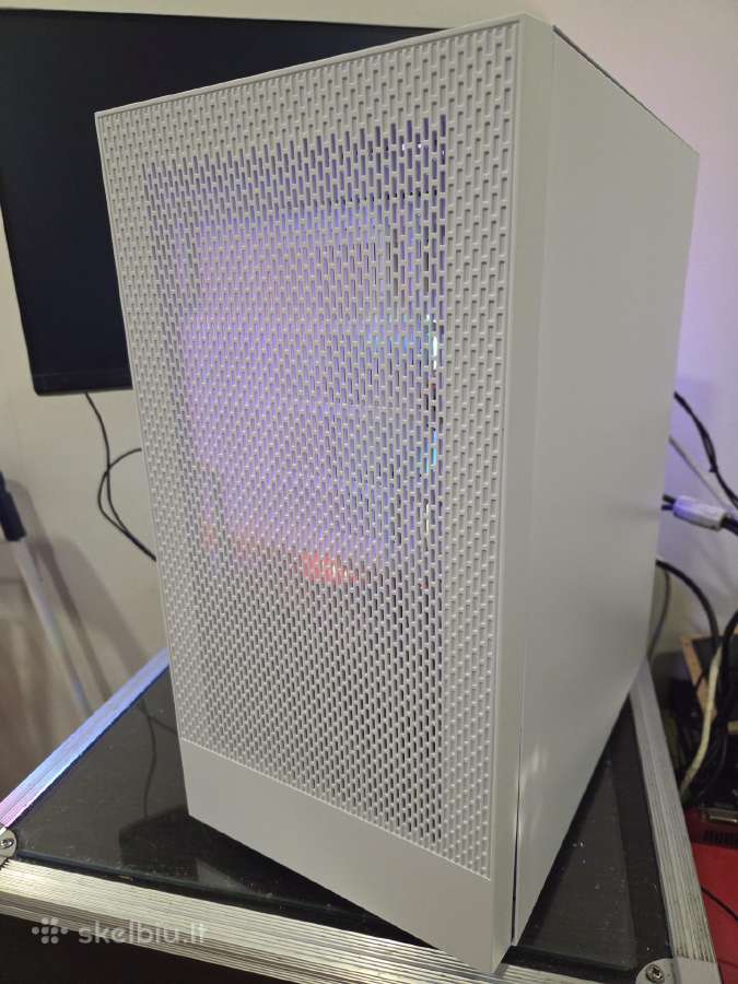 Tvarkinga I5 6600k dėžė - nuotraukos Nr. 2