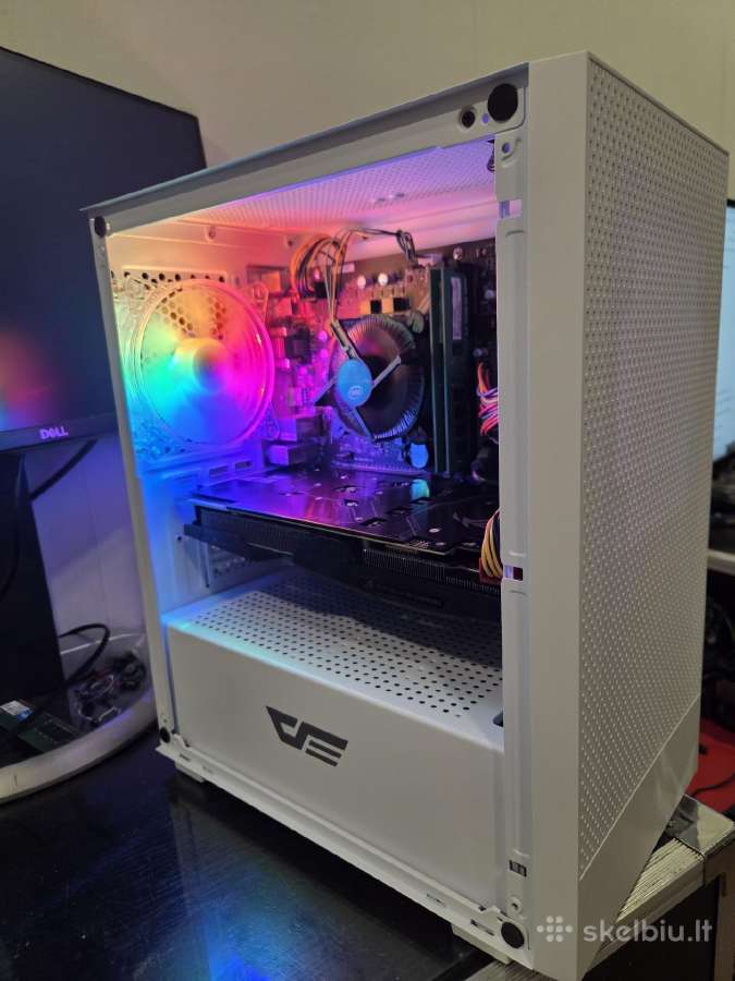 Tvarkinga I5 6600k dėžė - nuotraukos Nr. 3