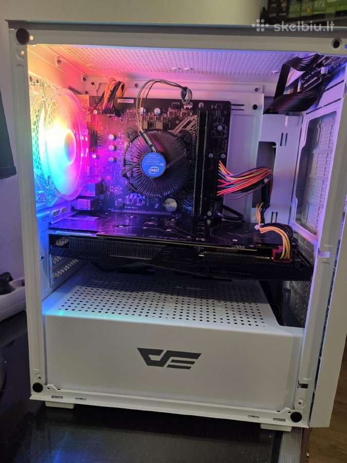 Tvarkinga I5 6600k dėžė - nuotraukos Nr. 4