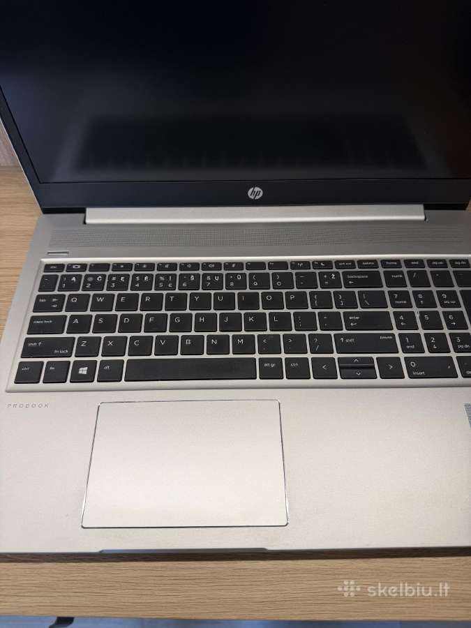Hp probook 450 G7 - nuotraukos Nr. 2