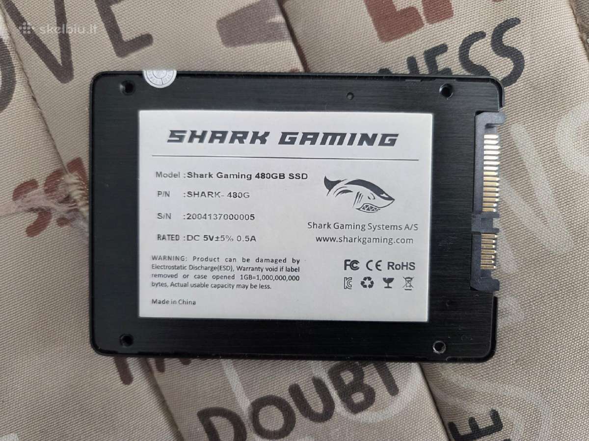 Tvarkinga I5 6600k dėžė - nuotraukos Nr. 11