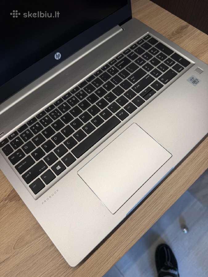 Hp probook 450 G7 - nuotraukos Nr. 3