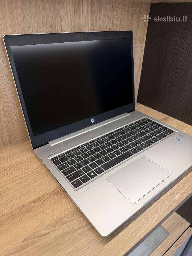 Hp probook 450 G7 - nuotraukos Nr. 4