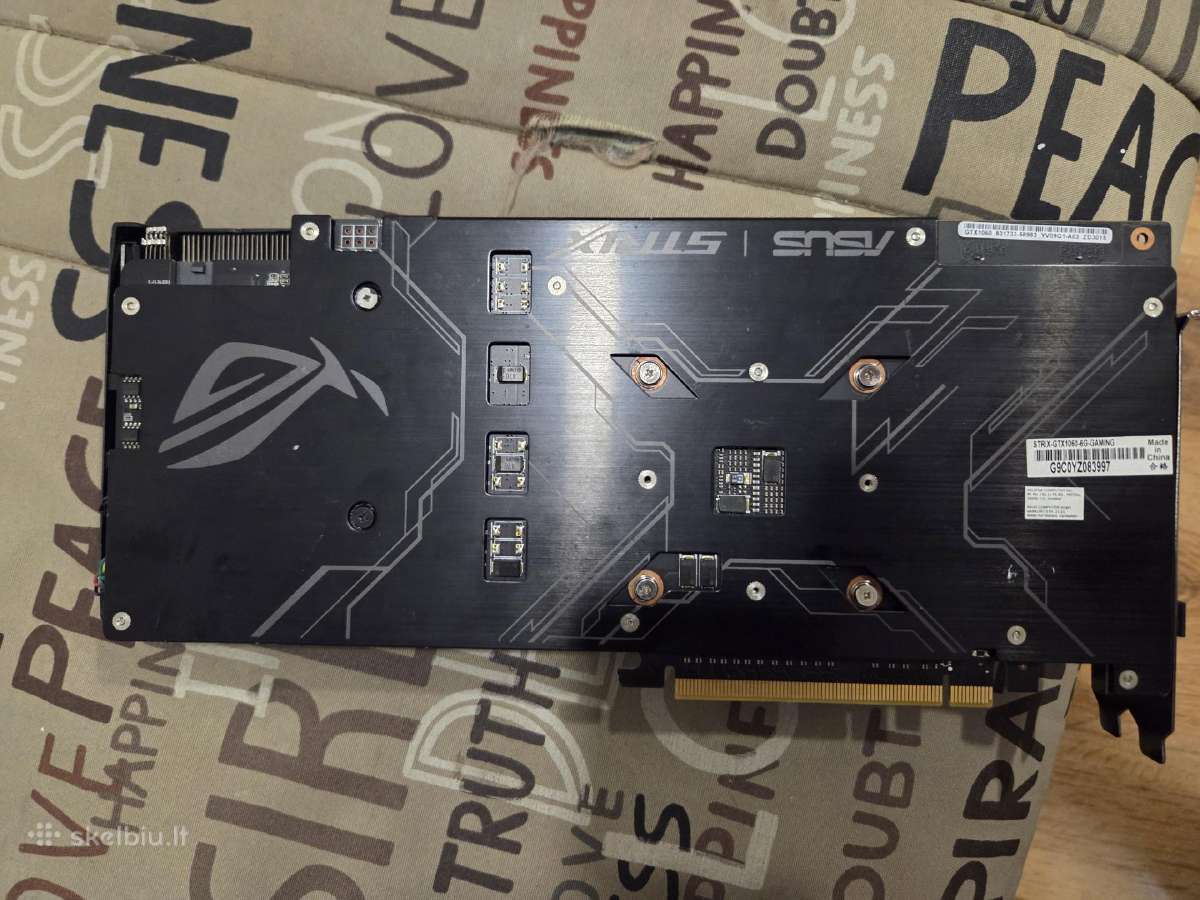 Tvarkinga I5 6600k dėžė - nuotraukos Nr. 15
