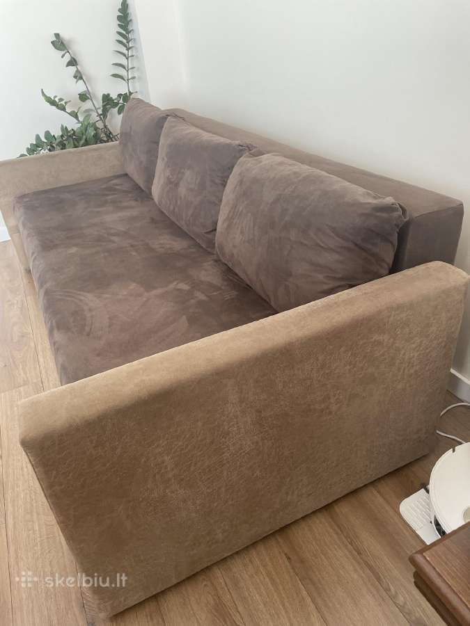 Naudota sofa-lova - nuotraukos Nr. 2