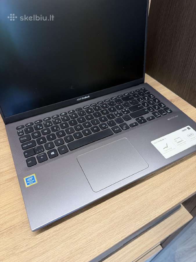 Asus Vivobook 15 X512fa 15.6" - nuotraukos Nr. 2