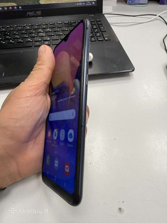Samsung A10 - nuotraukos Nr. 2