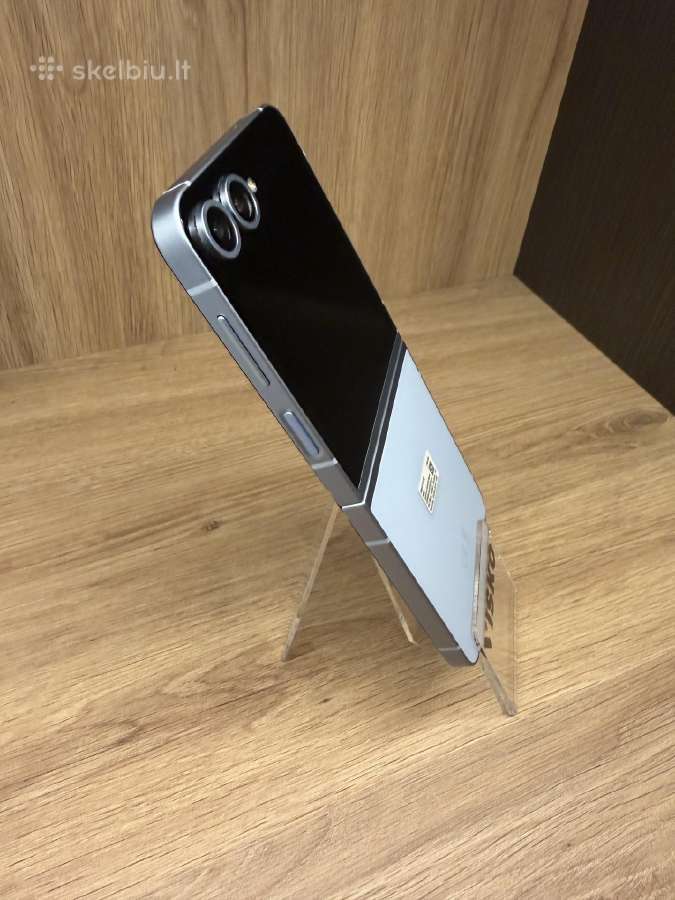 Labai tvarkingas Samsung Z Flip 6 12/256gb - nuotraukos Nr. 2