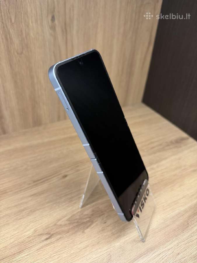 Labai tvarkingas Samsung Z Flip 6 12/256gb - nuotraukos Nr. 4