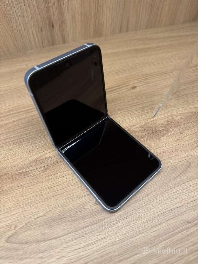 Labai tvarkingas Samsung Z Flip 6 12/256gb - nuotraukos Nr. 5